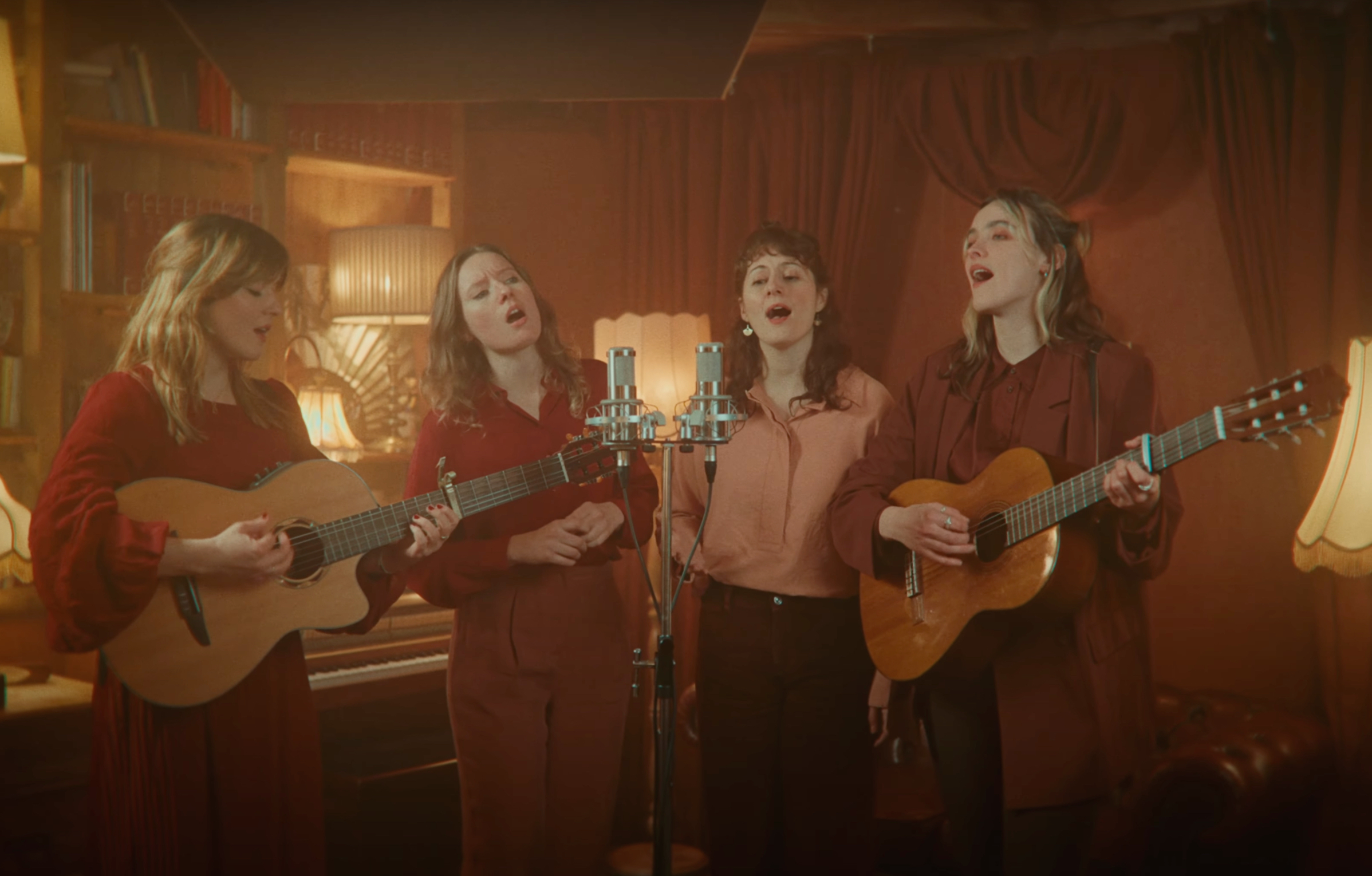 The Sirens Showreel